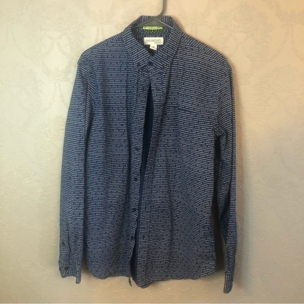 John Bartlett consensus JB’s Essential Shirt m very good condition